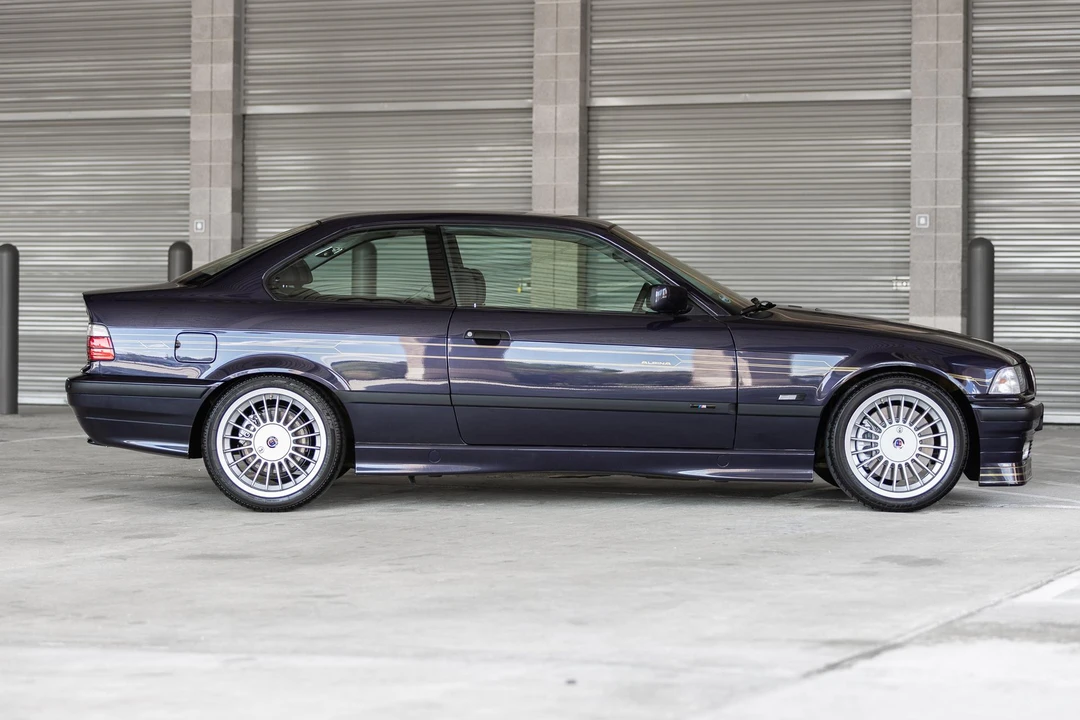 1994 BMW Alpina B3 - Image 8 of 31