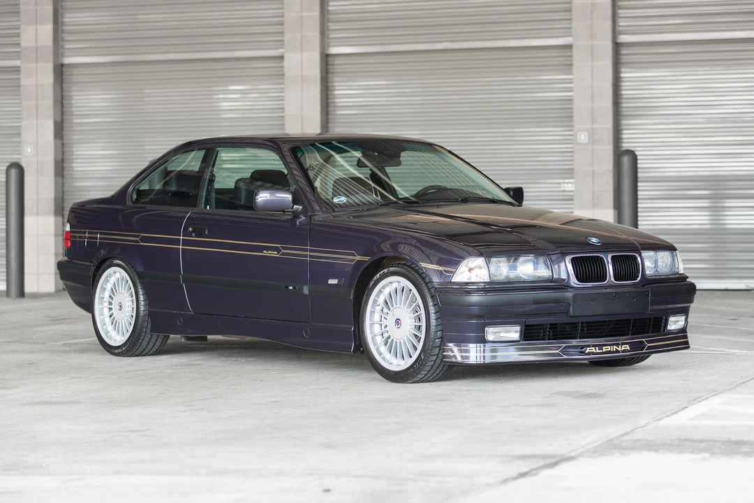 1994 BMW Alpina B3 - Image 9 of 31