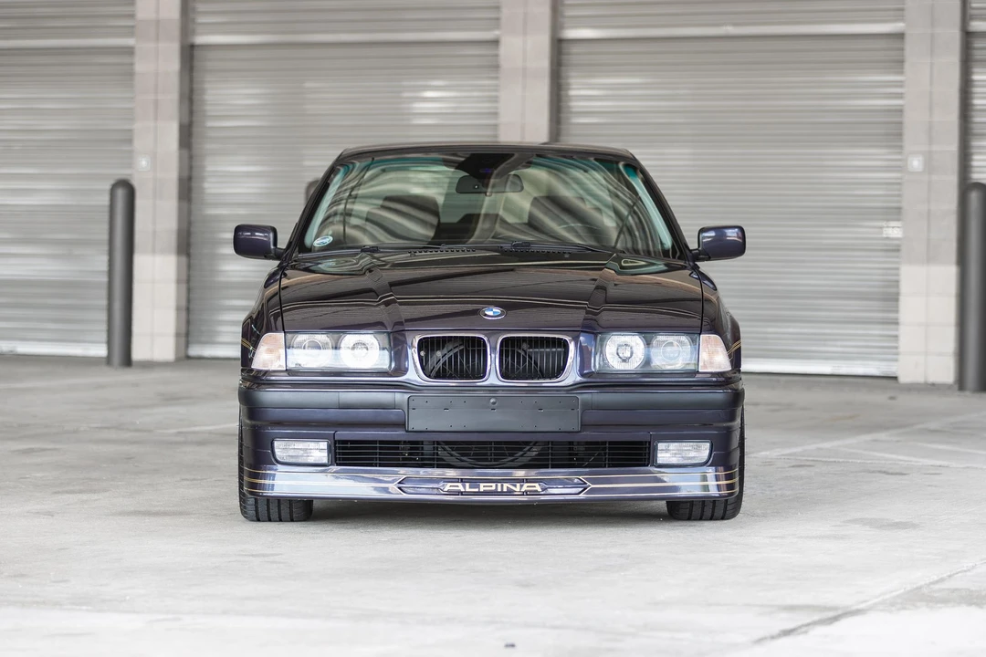 1994 BMW Alpina B3 - Image 11 of 31
