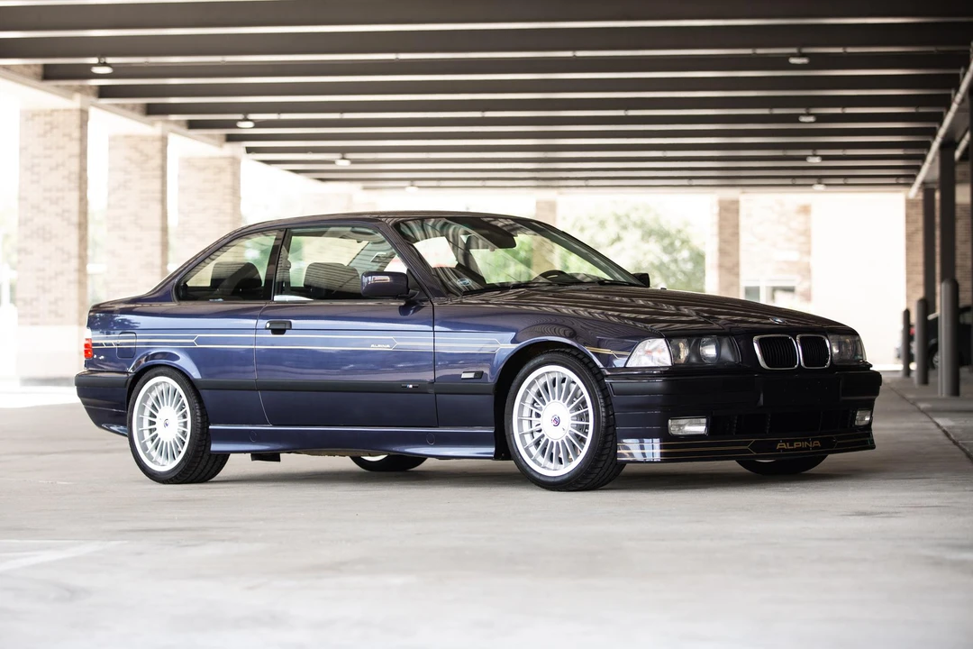 1994 BMW Alpina B3 - Image 10 of 31