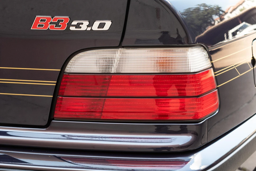 1994 BMW Alpina B3 - Image 15 of 31