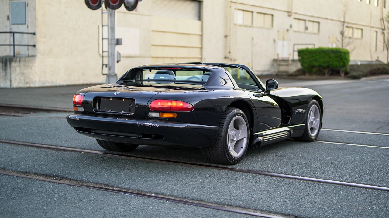 1994 Dodge Viper 1st Gen - Image 25 of 31