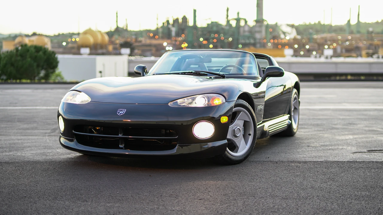 1994 Dodge Viper 1st Gen - Image 8 of 31