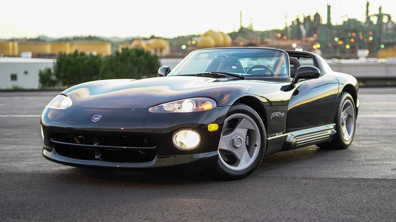 1994 Dodge Viper 1st Gen - Image 7 of 31