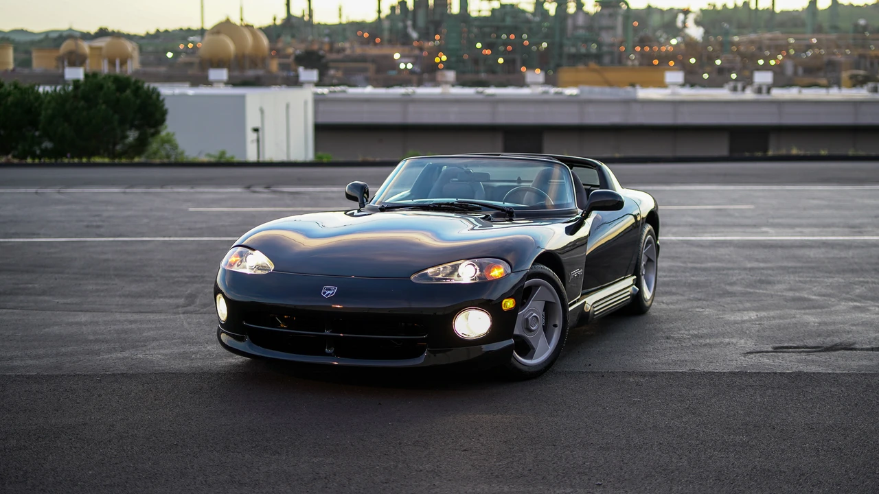 1994 Dodge Viper 1st Gen - Image 6 of 31