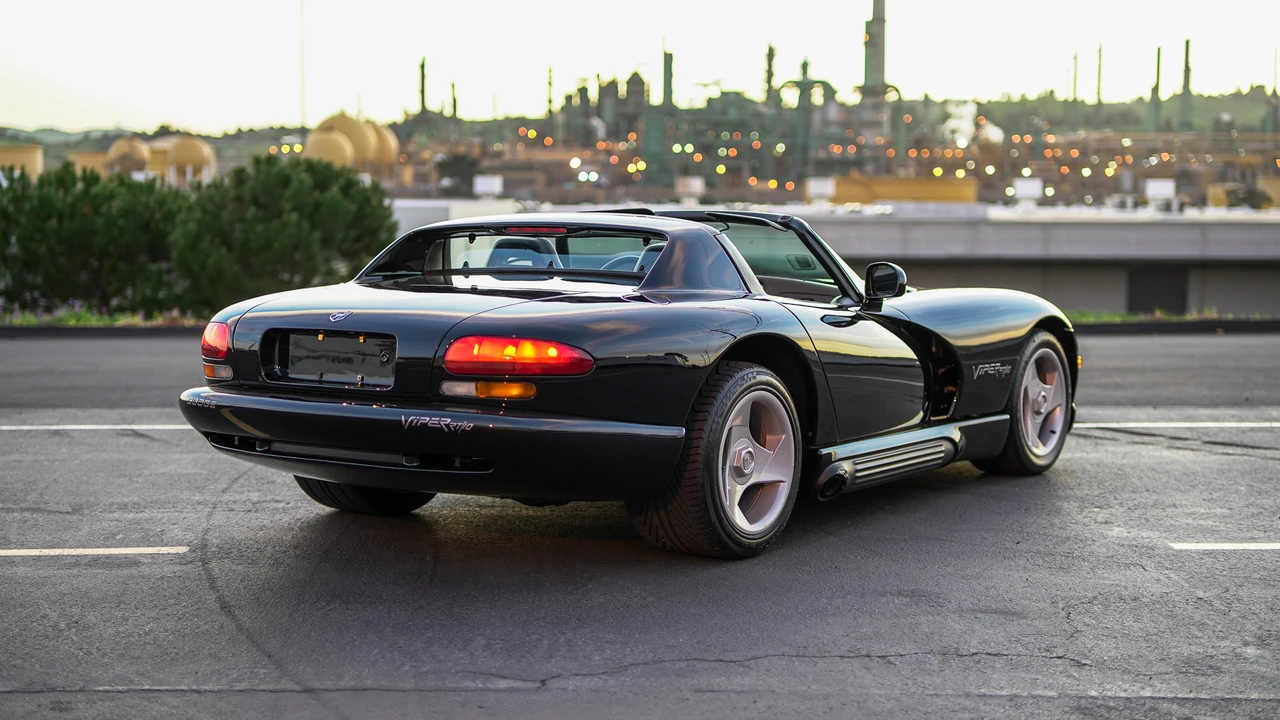 1994 Dodge Viper 1st Gen - Image 29 of 31