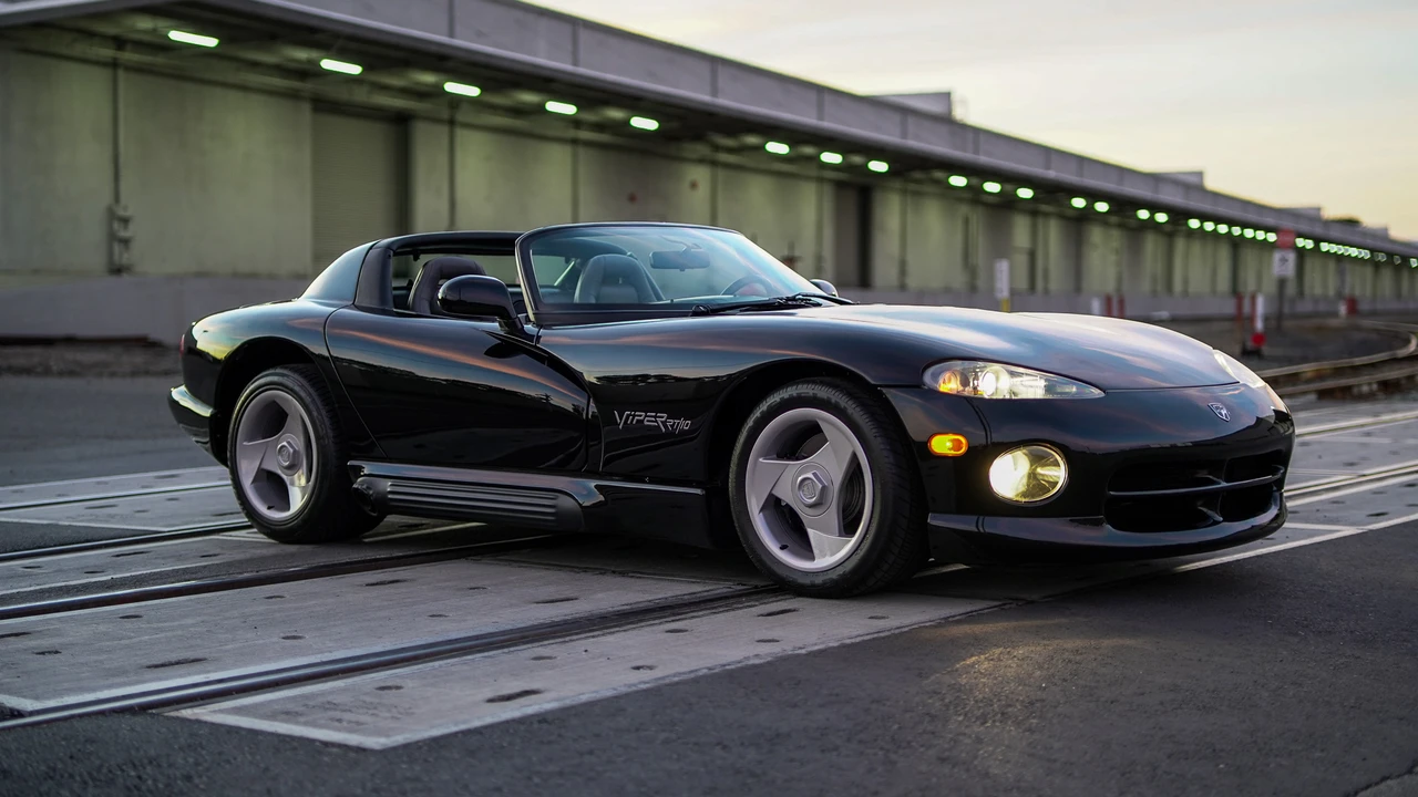 1994 Dodge Viper 1st Gen - Image 19 of 31