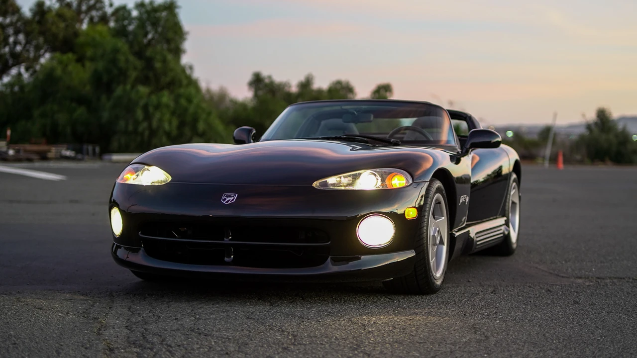1994 Dodge Viper 1st Gen - Image 12 of 31
