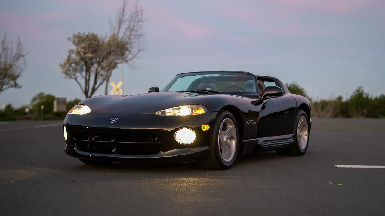 1994 Dodge Viper 1st Gen - Image 10 of 31