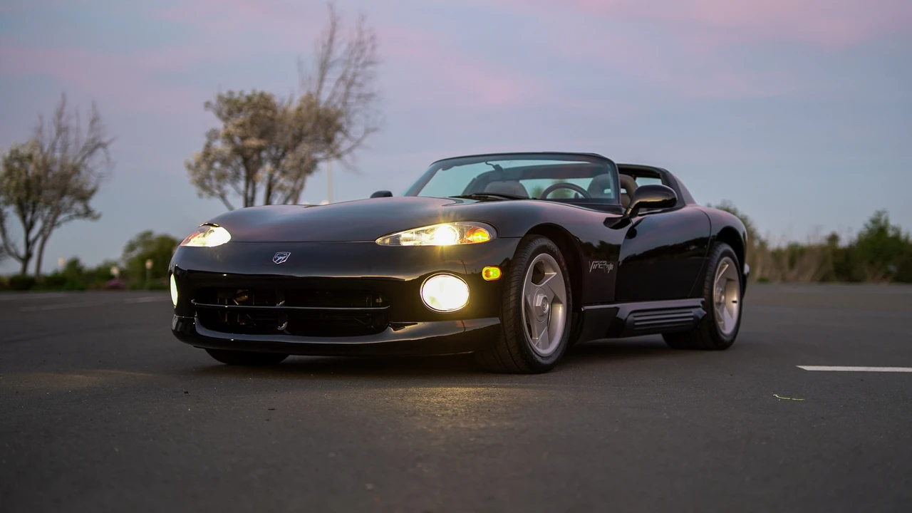 1994 Dodge Viper 1st Gen - Image 9 of 31