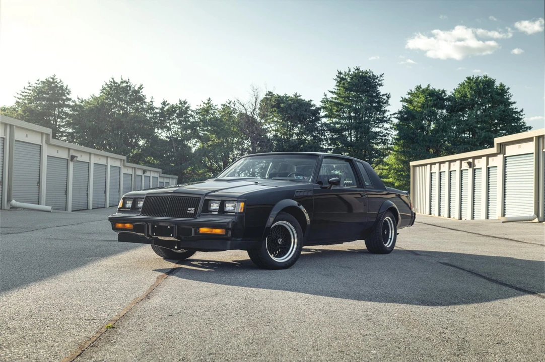 1987 Buick Grand National GNX - Image 6 of 31