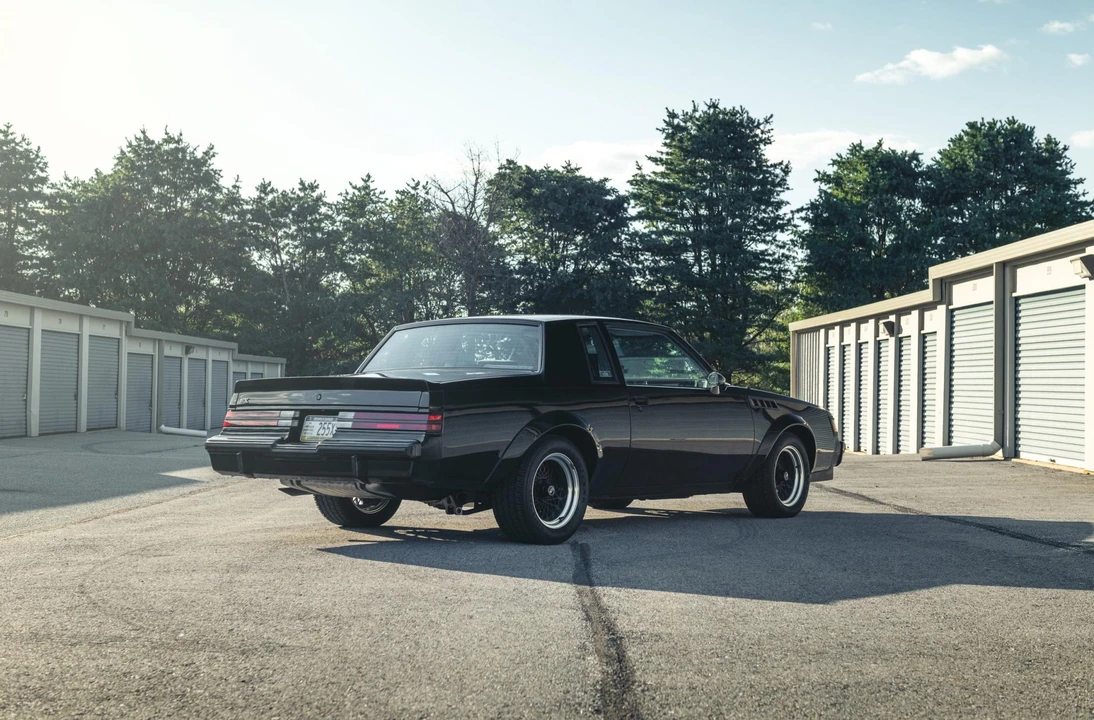1987 Buick Grand National GNX - Image 7 of 31