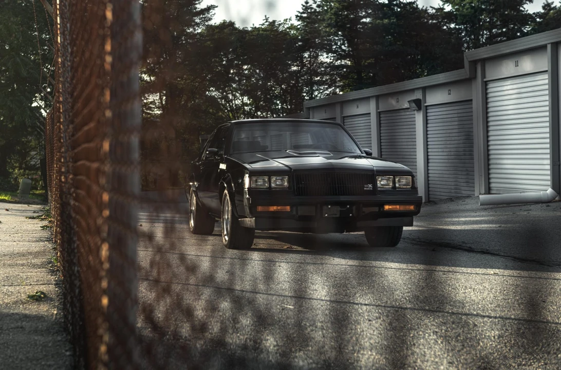 1987 Buick Grand National GNX - Image 30 of 31