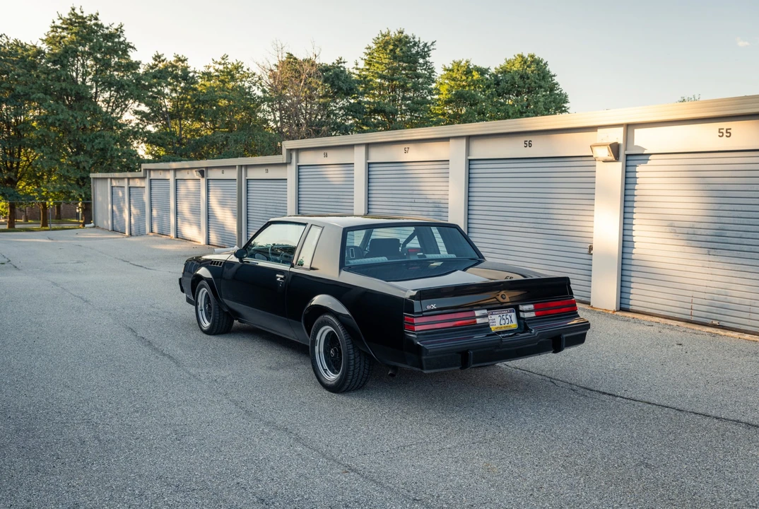 1987 Buick Grand National GNX - Image 18 of 31