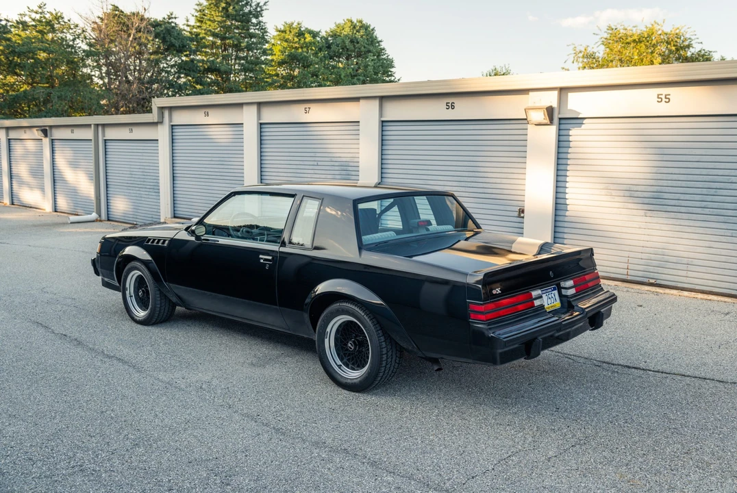 1987 Buick Grand National GNX - Image 17 of 31