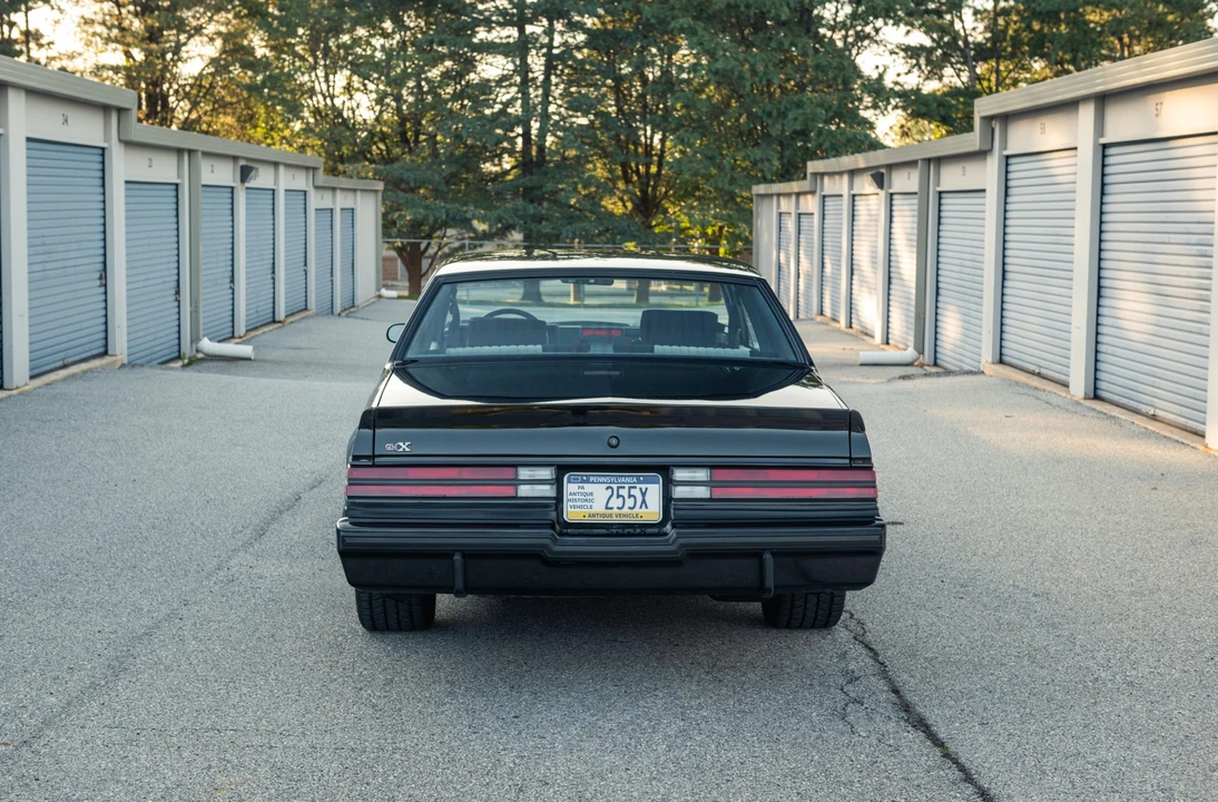 1987 Buick Grand National GNX - Image 20 of 31