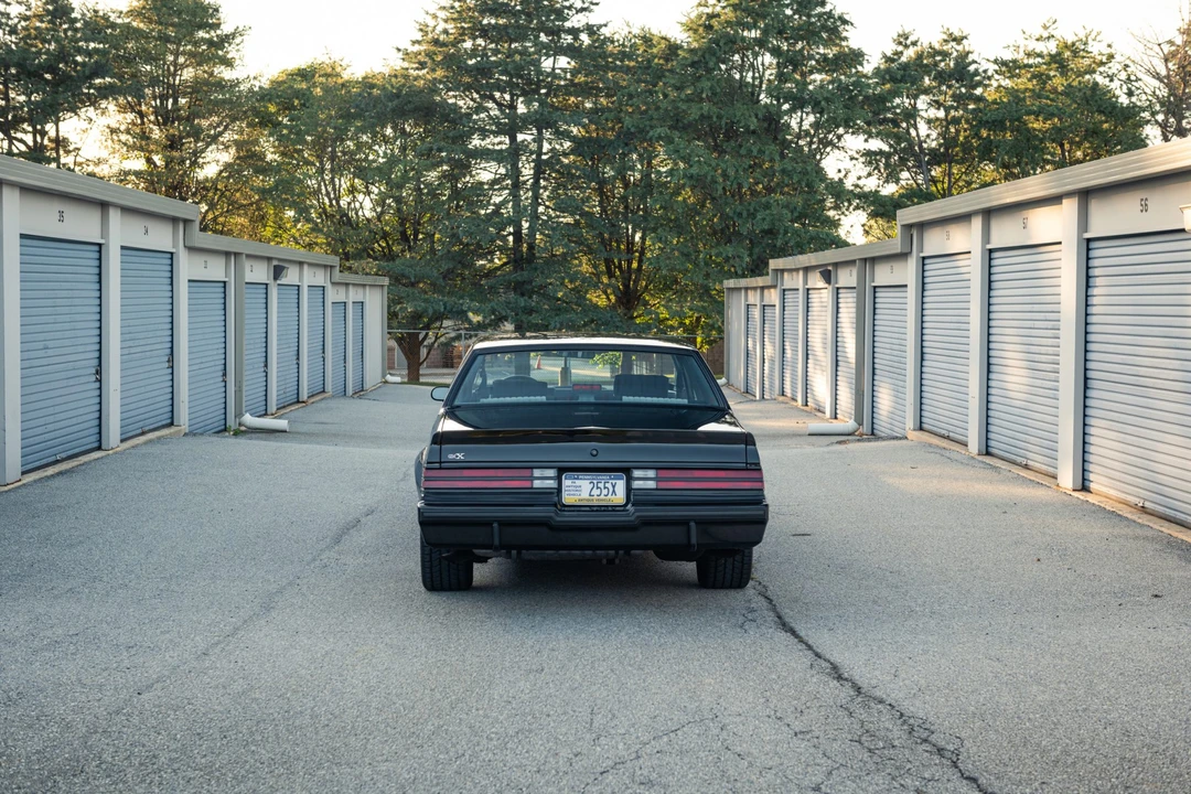 1987 Buick Grand National GNX - Image 19 of 31