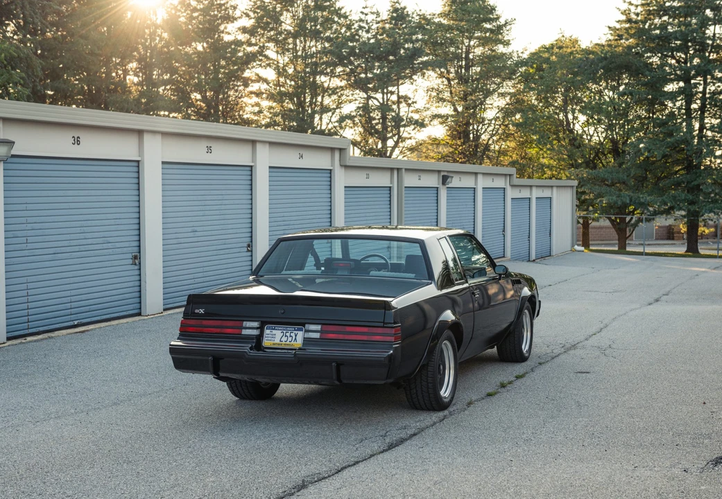 1987 Buick Grand National GNX - Image 22 of 31