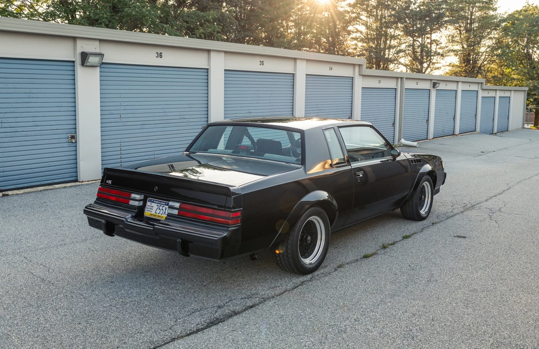 1987 Buick Grand National GNX - Image 23 of 31