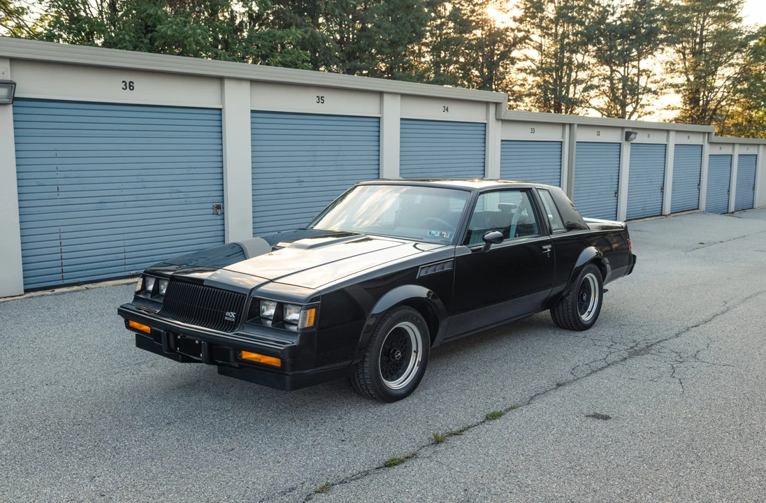 1987 Buick Grand National GNX - Image 14 of 31
