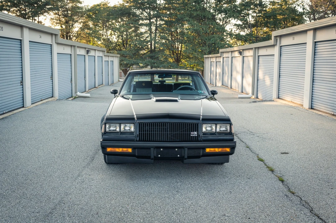 1987 Buick Grand National GNX - Image 13 of 31