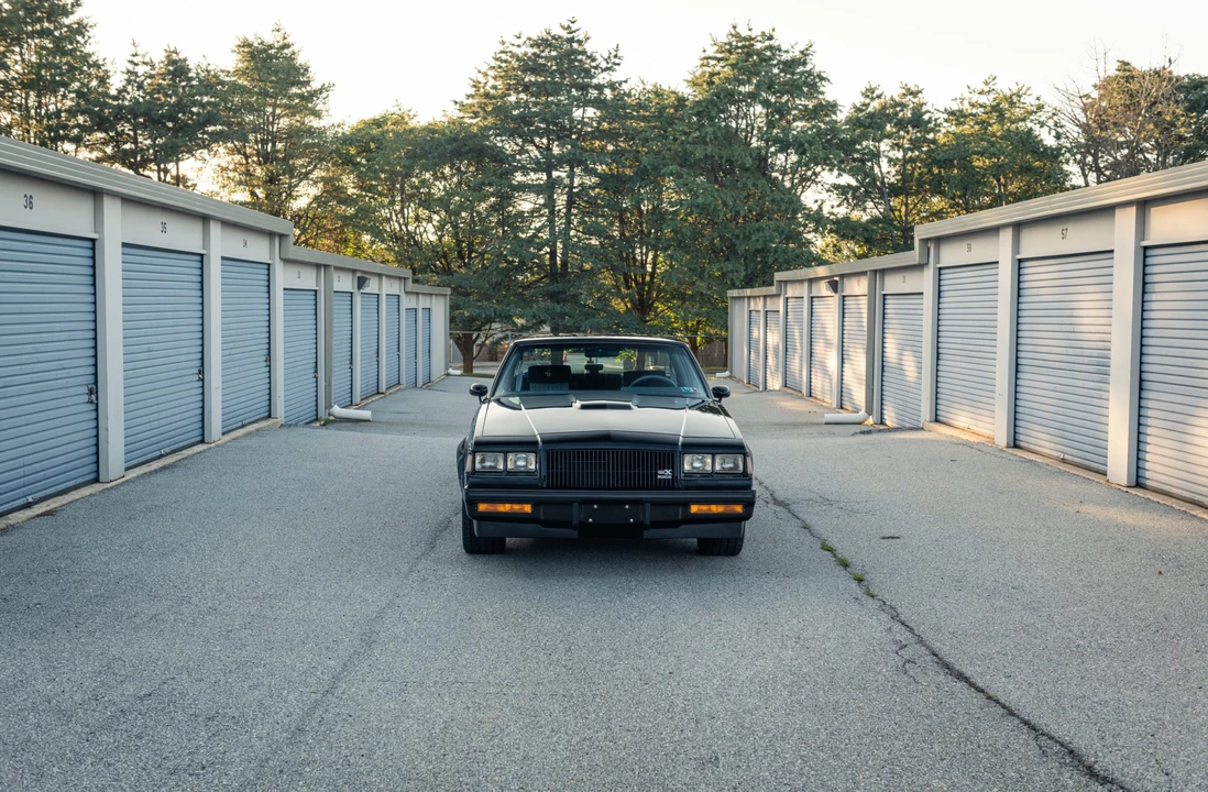 1987 Buick Grand National GNX - Image 12 of 31