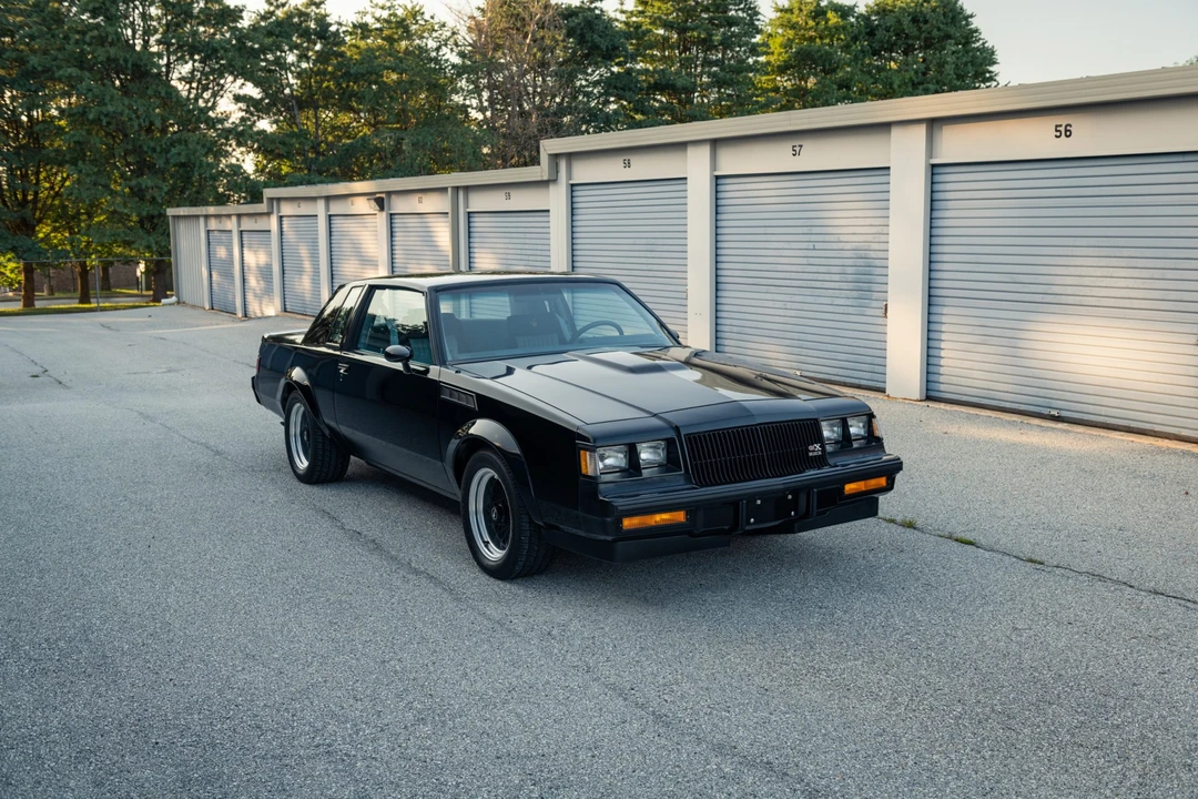 1987 Buick Grand National GNX - Image 27 of 31