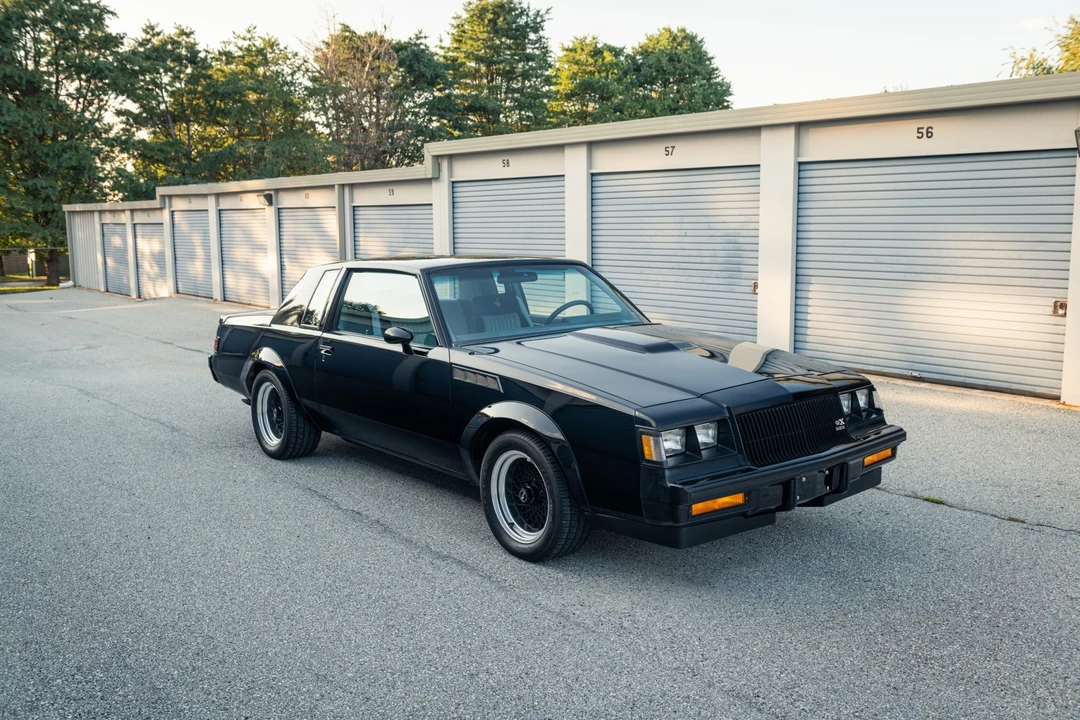 1987 Buick Grand National GNX - Image 26 of 31