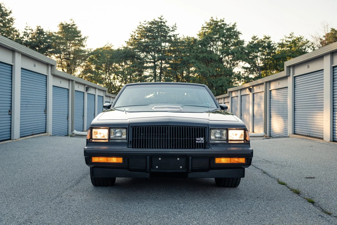 1987 Buick Grand National GNX - Image 29 of 31