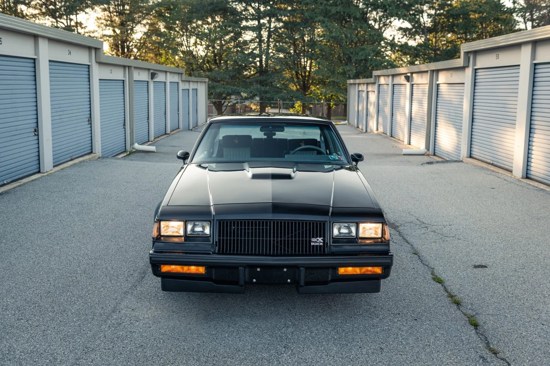 1987 Buick Grand National GNX - Image 28 of 31