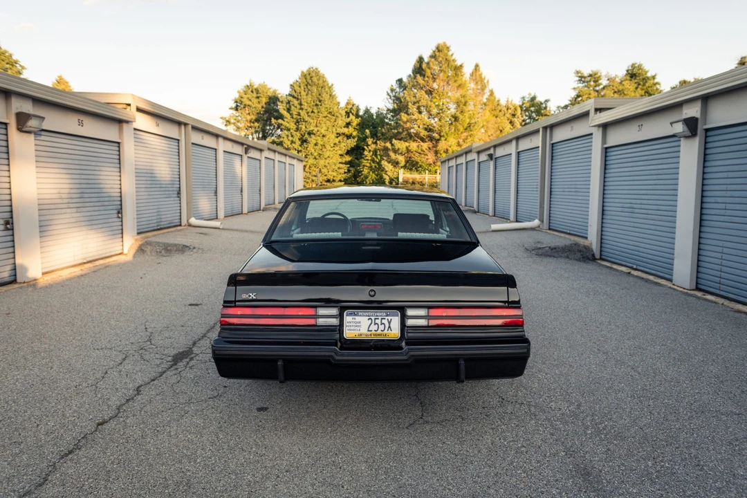 1987 Buick Grand National GNX - Image 21 of 31