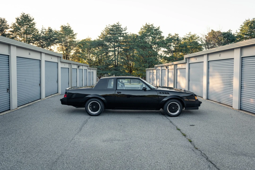 1987 Buick Grand National GNX - Image 24 of 31