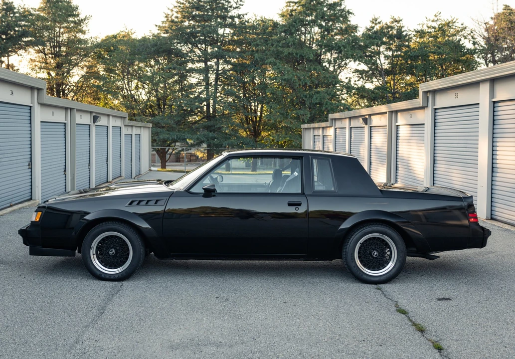 1987 Buick Grand National GNX - Image 16 of 31