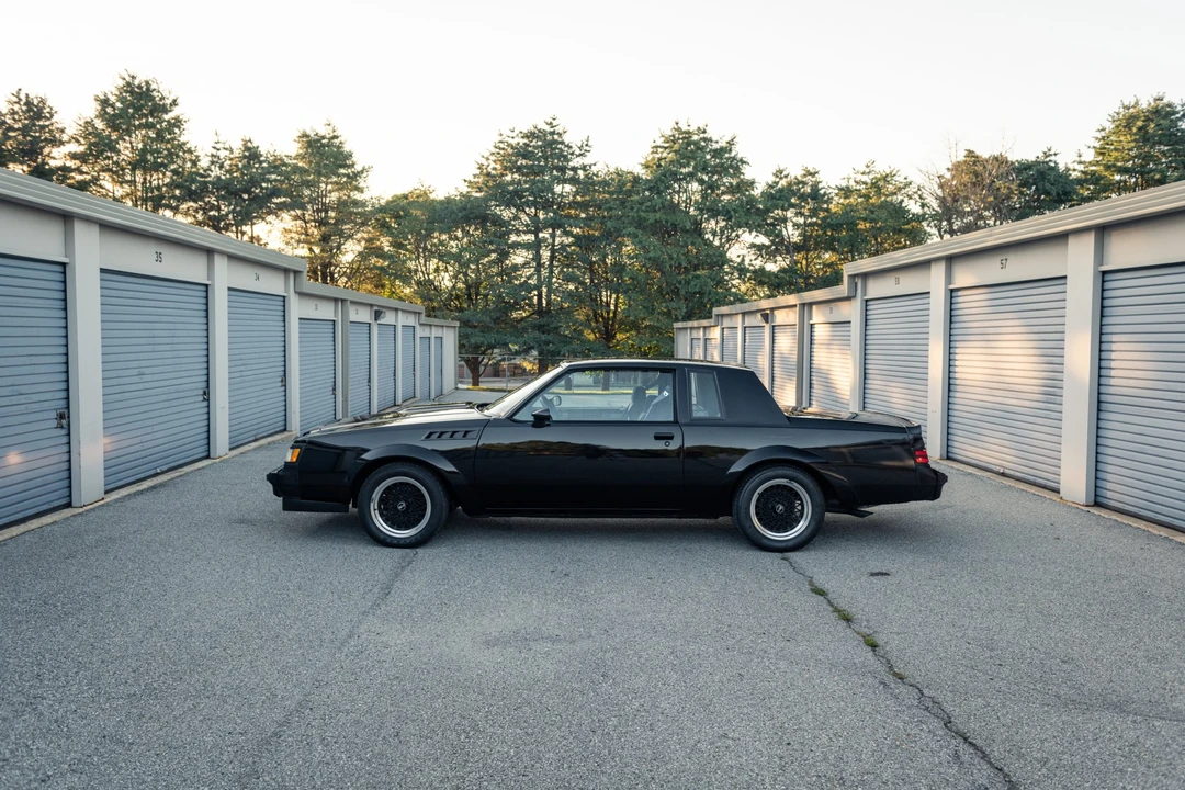 1987 Buick Grand National GNX - Image 15 of 31