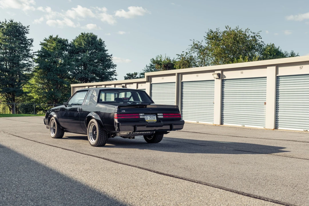1987 Buick Grand National GNX - Image 8 of 31