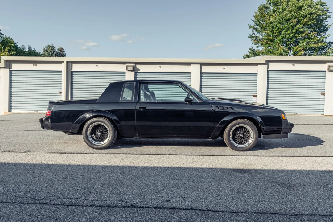 1987 Buick Grand National GNX - Image 11 of 31