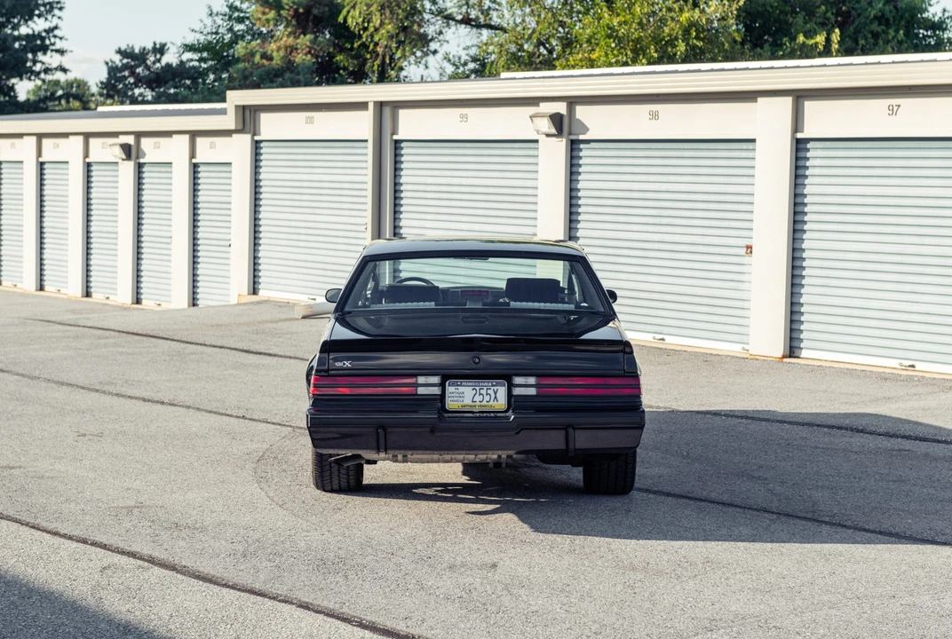 1987 Buick Grand National GNX - Image 9 of 31