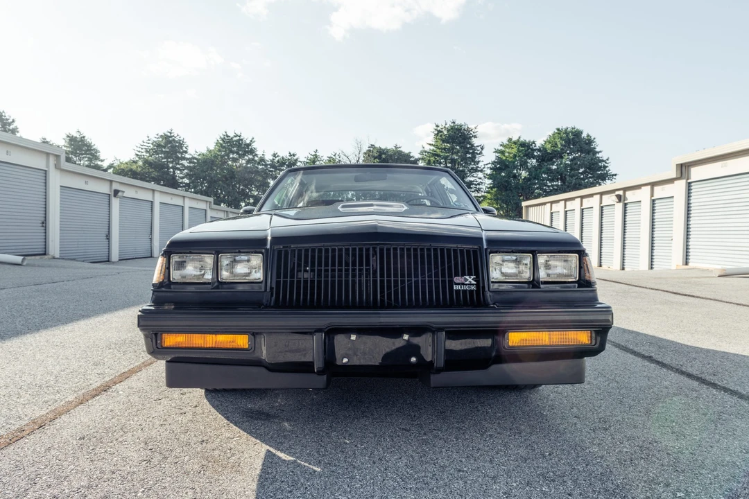 1987 Buick Grand National GNX - Image 5 of 31