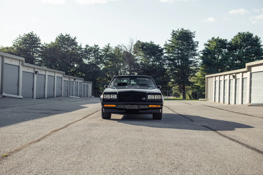 1987 Buick Grand National GNX - Image 3 of 31