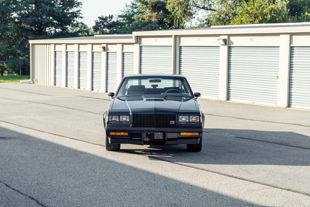 1987 Buick Grand National GNX - Image 4 of 31