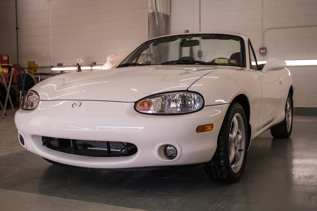 2000 Mazda NB MX-5 Miata - Image 21 of 31