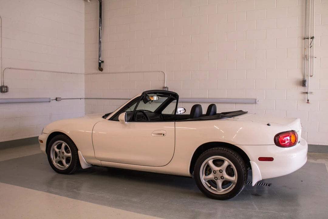 2000 Mazda NB MX-5 Miata - Image 31 of 31