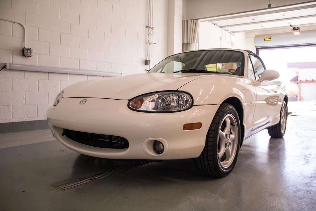2000 Mazda NB MX-5 Miata - Image 22 of 31