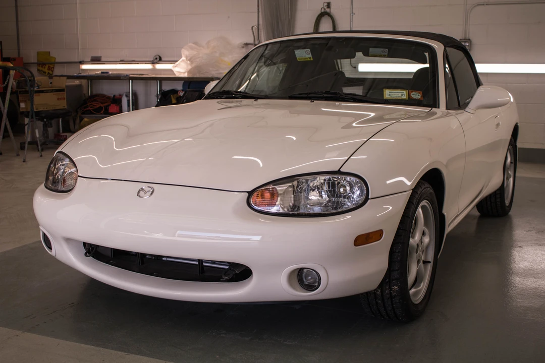 2000 Mazda NB MX-5 Miata - Image 20 of 31