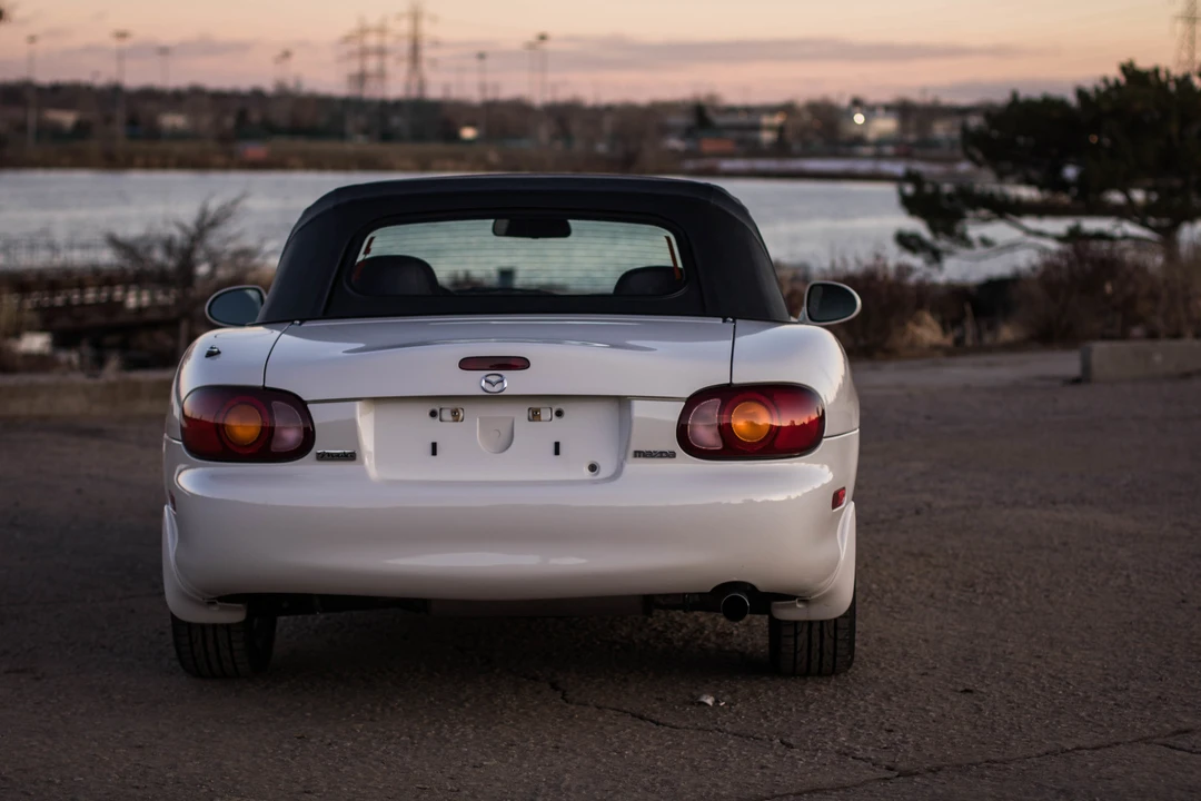 2000 Mazda NB MX-5 Miata - Image 12 of 31