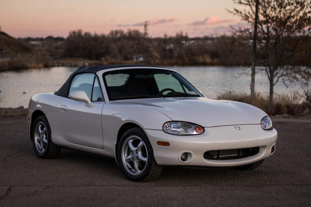 2000 Mazda NB MX-5 Miata - Image 14 of 31