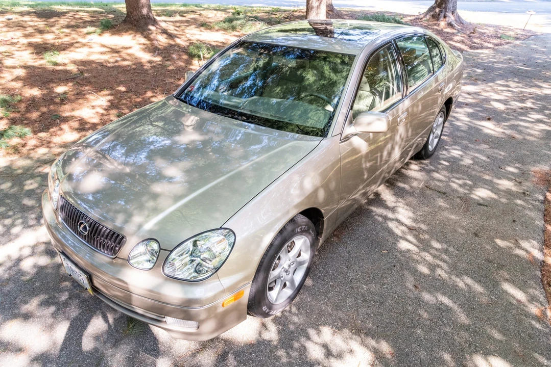 2001 Lexus GS 2nd Gen - Image 3 of 31