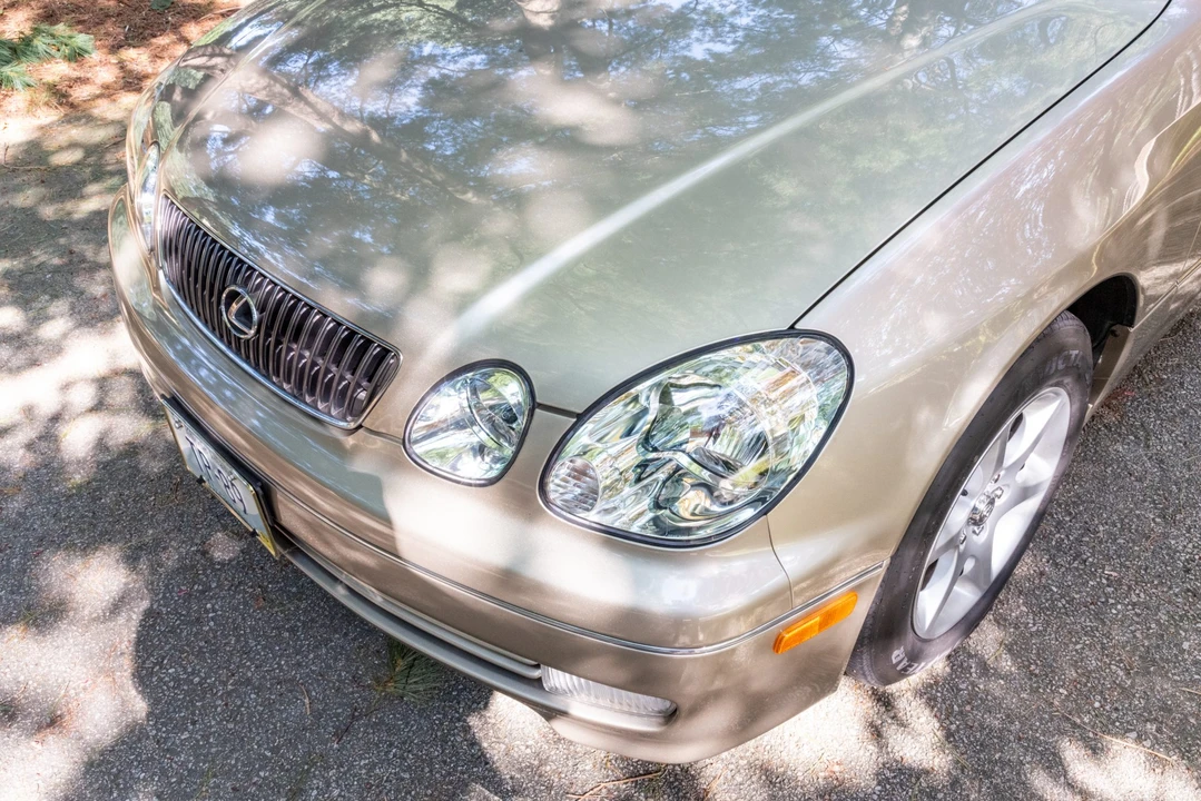 2001 Lexus GS 2nd Gen - Image 26 of 31