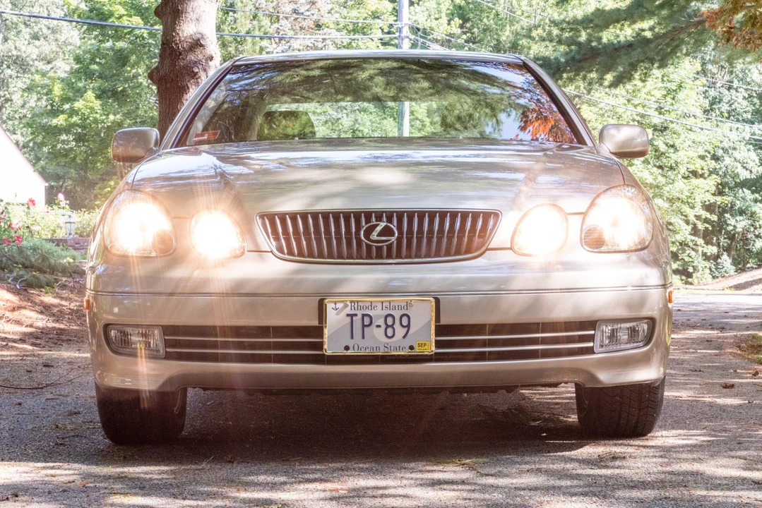 2001 Lexus GS 2nd Gen - Image 12 of 31