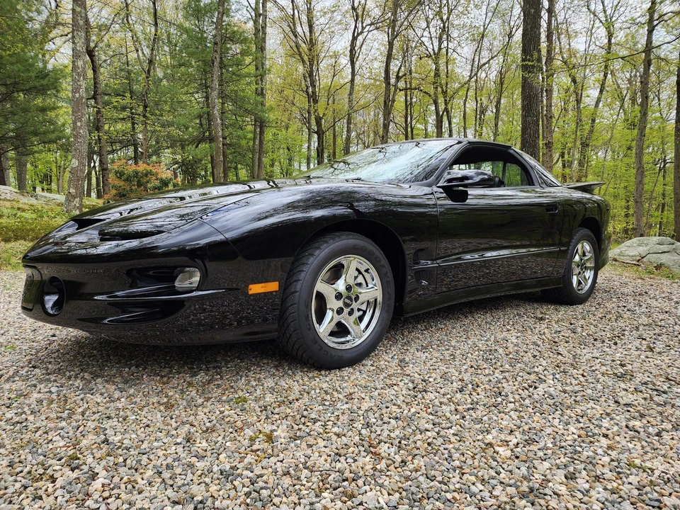 2002 Pontiac Firebird Trans Am 4th Gen - Image 3 of 31